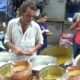 Chilla Dosa - Dahi Vada & Pav Bhajji - Kolkata Bara Bazar Street Food