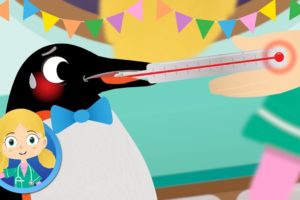 Chilly the Penguin | Dr Poppy’s Pet Rescue | Animal Cartoons for Children