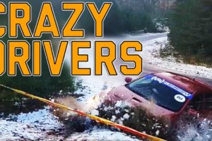 Commuting Fails: Crazy Drivers! (January 2018) | FailArmy
