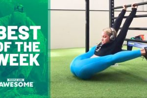 Contortion, Finger Tutting & More | Best of the Week