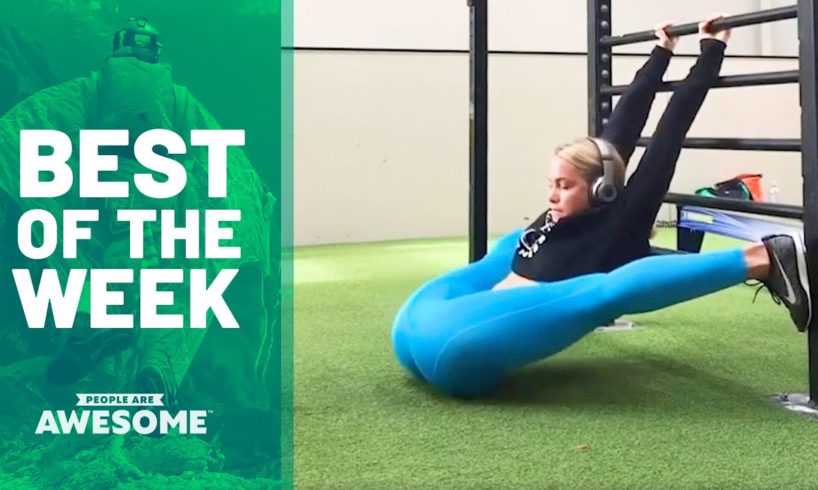 Contortion, Finger Tutting & More | Best of the Week