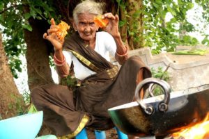 Crispy fish Pakora | fish Snack item By 106 Grandma | Country foods