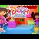DORA AND FRIENDS Toy Video "Animal Adoption Center" with Dora Doll + Friends by EpicToyChannel