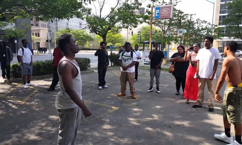 Dayton Ohio Hood Fights