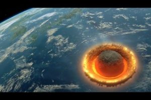 Discovery Channel - Large Asteroid Impact Simulation