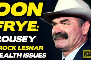 Don Frye on Turning His Life Around After Near-Death Experience