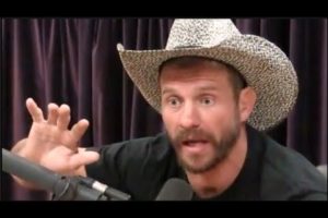 Donald Cerrone Almost Died Cave-Diving - Joe Rogan Experience