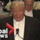 Donald Trump's FULL roasts of Hillary Clinton at Al Smith charity dinner