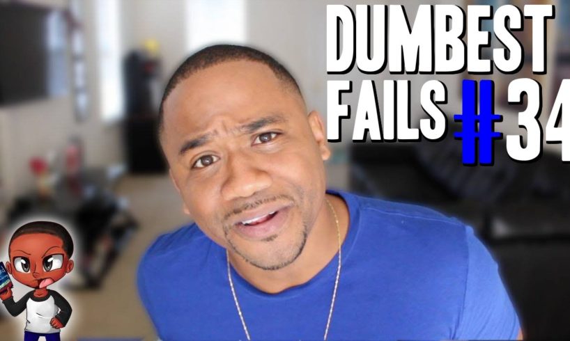 Dumbest Fails On The Internet #34 | FAILS OF THE WEEK 2015