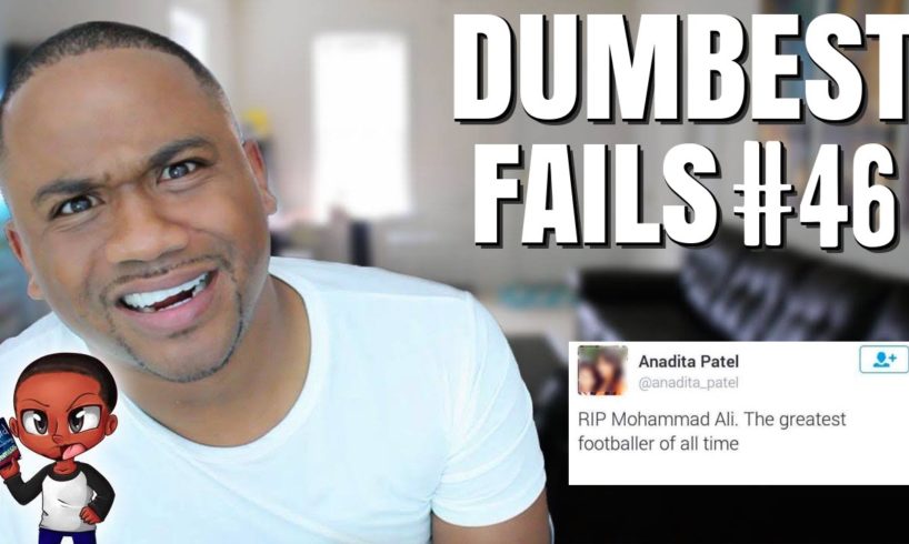 Dumbest Fails On The Internet #46 | Fails Of The Week