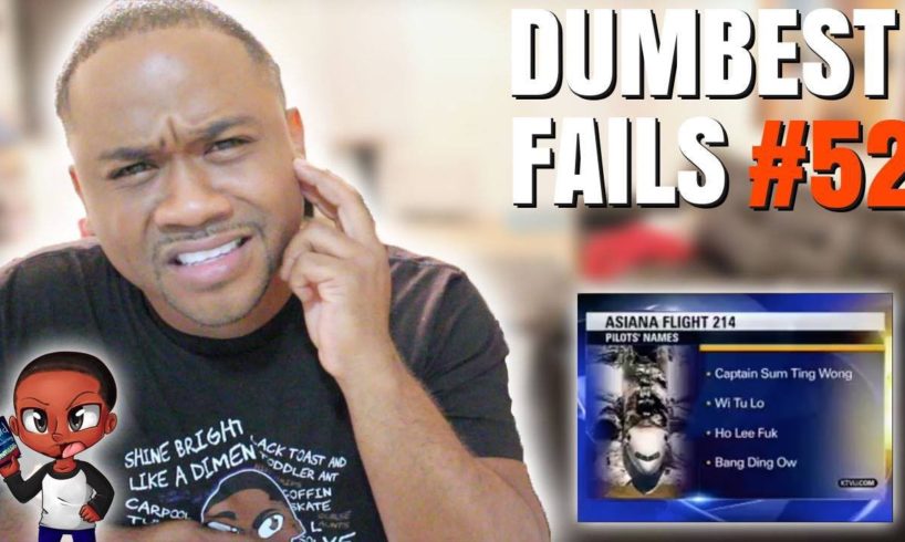 Dumbest Fails On The Internet #52 | FAILS of the week | 10 minutes of idiots!