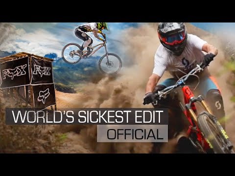EXTREME Downhill Mountain Biking - People Are Awesome 2018 [HD]