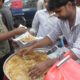 Early Morning Crazy Breakfast in Mumbai | Petai Paratha with Halwa | 100 gram @ 10 rs