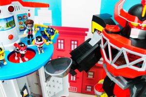 Educational Paw Patrol Rescue Missions for Kids! ONE HOUR Long!