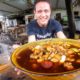 Extreme Chinese Street Food - GIANT 4.5 Kg. ROOSTER In BOWL in Chengdu, China! (Part 2)