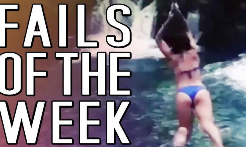 FAIL Compilation APRIL 2017 (Fails of the Week) || WinFailFun