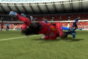 FIFA 12: Top 5 FUNNY Fails of The Week - WTF Broken Leg Glitch!? - Episode 5