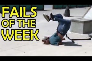 Fails Of The Week | Funny Fail Compilation (October 2019)