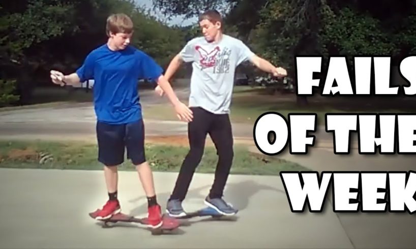 Fails of The Week - Funny Fails of October 2019 Week 3