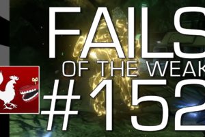 Fails of the Weak: Ep. 152 - Funny Halo 4 Bloopers and Screw Ups! | Rooster Teeth