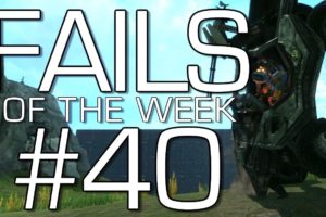 Fails of the Weak: Ep. 40 - Funny Halo 4 Bloopers and Screw Ups! | Rooster Teeth