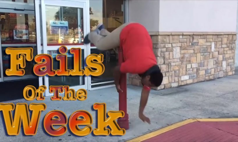 Fails of the Week #1 - October 2019 | Funny Viral Weekly Fail Compilation | Fails Every Week