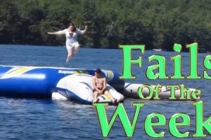 Fails of the Week #4 - August 2019 | Funny Viral Weekly Fail Compilation | Fails Every Week