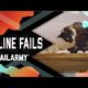 Feline Fails: Cat Got Your Tongue? (July 2018) | FailArmy