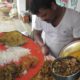 Five Dish Making Within Twenty Minutes in Street Kitchen | Travelers May Find Good Way to Cook