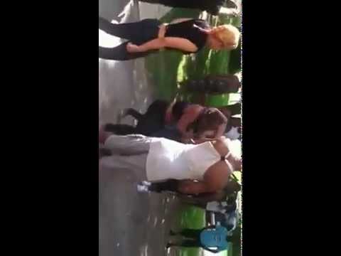 GUN RU  33RD ST HOOD FIGHTS PT.1