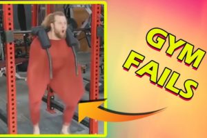 Gym fails Compilation | Gym workouts going Wrong Vol 3 | TRY NOT TO LAUGH