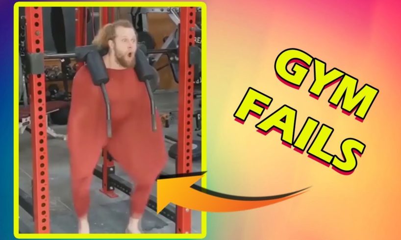 Gym fails Compilation | Gym workouts going Wrong Vol 3 | TRY NOT TO LAUGH