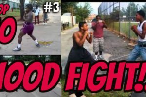 HOOD FIGHTS GONE WRONG TOP 10