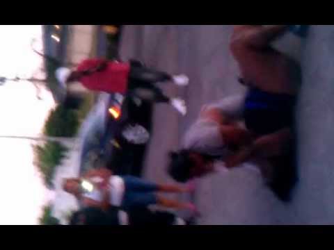 Hood Fight Crack Pussy vs Cheap Pussy part 2