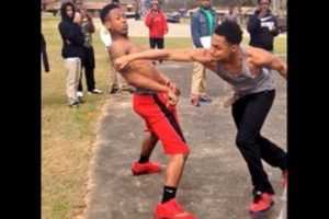Hood/Street Fight KO Compilation