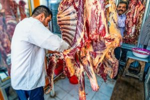 IRAN Meat Tour!!! Rarely Seen Persian Food of Central Iran!!!