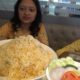 It's a Lunch Time in Aminia Barrackpore | Chicken Biryani - Mutton Kasha - Peas Pulao