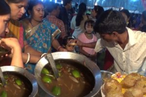 Jol Fuchka (5 Piece @ 10 rs ) | Dahi Puri (50 rs plate ) | Who Want to Eat | Indian Street Food