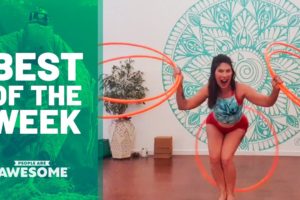 Kettlebell Tricks, Hula Hoops and more | Best of the Week