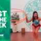 Kettlebell Tricks, Hula Hoops and more | Best of the Week