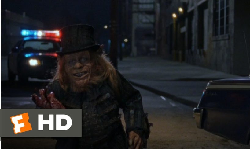 Leprechaun: Back 2 tha Hood (11/11) Movie CLIP - You Hit Like a Wee Lass (2003) HD