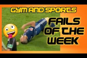 Lustige Videos zum kaputt Lachen - Fails of  the Week Ep.4 Gym Fails - Best Football Videos