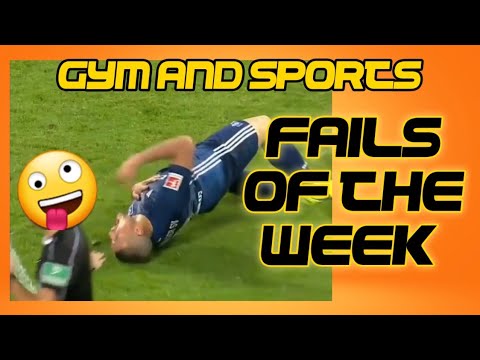 Lustige Videos zum kaputt Lachen - Fails of  the Week Ep.4 Gym Fails - Best Football Videos