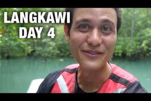 Mangrove Tour in Langkawi (Day 4)