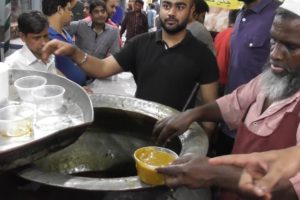 Muslims Favorite Halim - All want Halim - Plates Finished very Soon | Indian Street Food