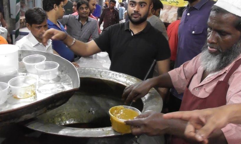 Muslims Favorite Halim - All want Halim - Plates Finished very Soon | Indian Street Food