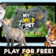 My Wild Pet Online Animal Rescue (Android / IOS) My Wild Pet Mobile Game For Kids Gameplay