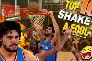 NBA 2K16 TOP 10 NOT SO HOT FAILS Of The Week! #2