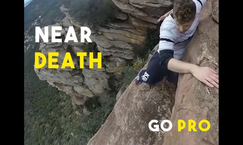 NEAR DEATH CAPTURED by GoPro and camera pt.20