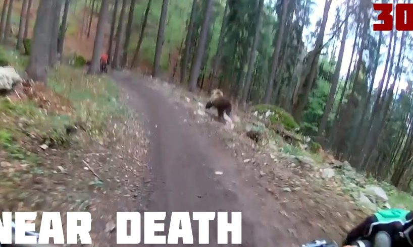NEAR DEATH EXPERIENCES CAPTURED by GoPro pt.30 [Amazing Life]